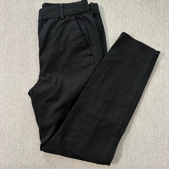 J. Crew Factory Black Pants - Picture 3 of 6